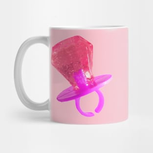 candy ring Mug